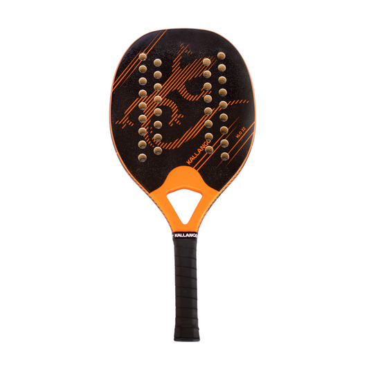 Paleta Beach Tennis Playa Fibra De Vidrio Kallango Klo08