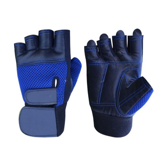 Guantes Para Pesas Crossfit Gym - Rhino