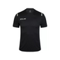 Remera Entrenamiento M/C Black Adulto Kelme