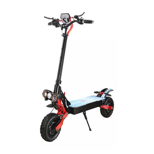Monopatin Eléctrico Plegable K'nex 1600w