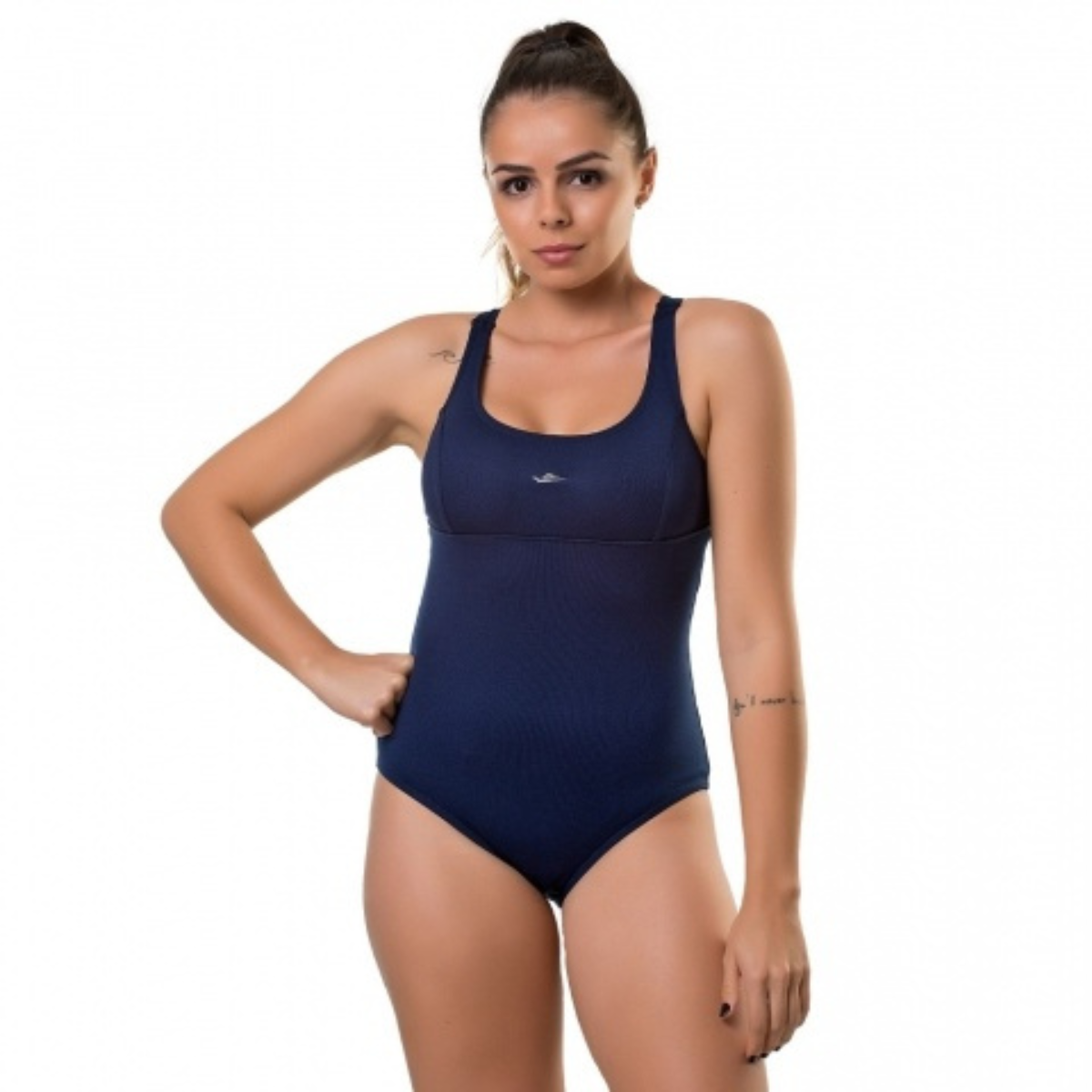 Malla Entera Natacion Dama Elite