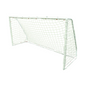 Par De Redes Para Mini Arco De Fútbol 80x50cm Gismar
