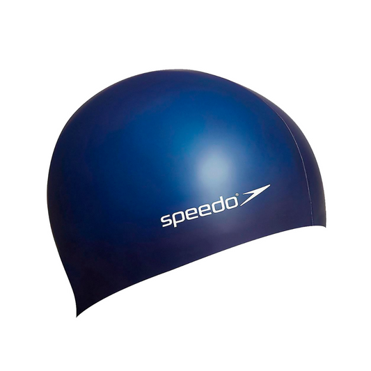 Gorra Natación Piscina Plain Flat Adulto - Speedo