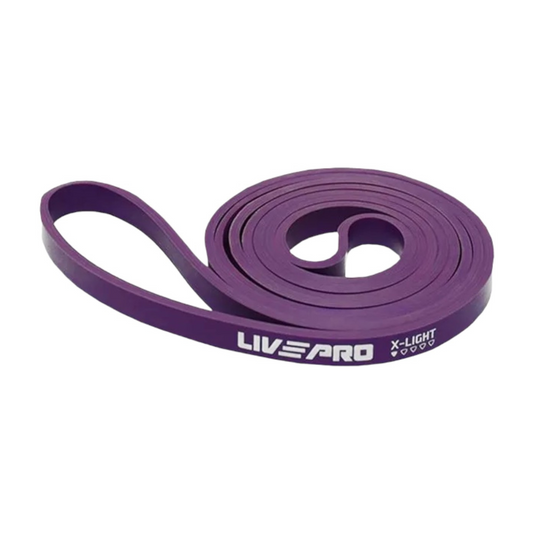 Super Bandas Entrenamiento Xs Livepro