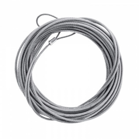 Cable De Acero Galvanizado Para Red De Tenis Gismar