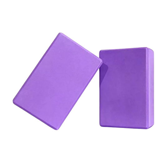 Bloque Ladrillo Goma Eva Pilates Yoga
