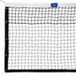 Red Tenis Pro 2mm Mallado De 5x5 Parte Doble 12.8m Gismar