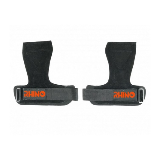 Calleras Muñequera Para Crossfit Dominadas Calidad Rhino