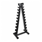 Soporte Mancuernas Dumbbell En V Gym Rhino