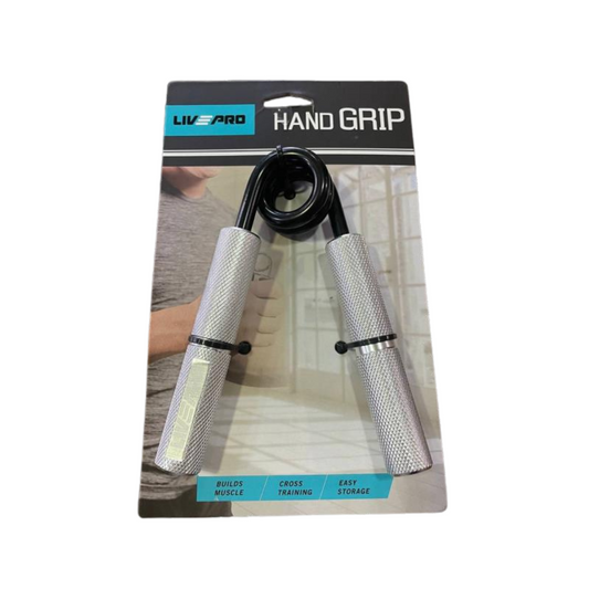 Hand Grip Ejercitador De Mano Y Antebrazo 200lb - Livepro