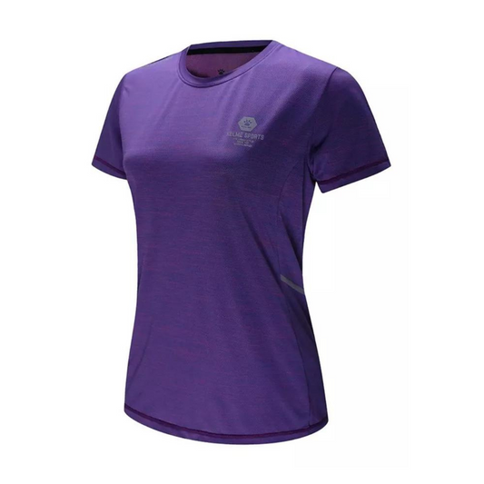 Remera Entrenamiento Kelme Dama M/C