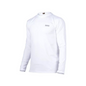Remera Térmica De Niño Blanca Manga Larga