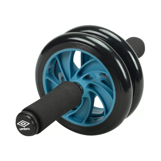 Rueda Abdominales Doble Pro Para Ejercicio Umbro