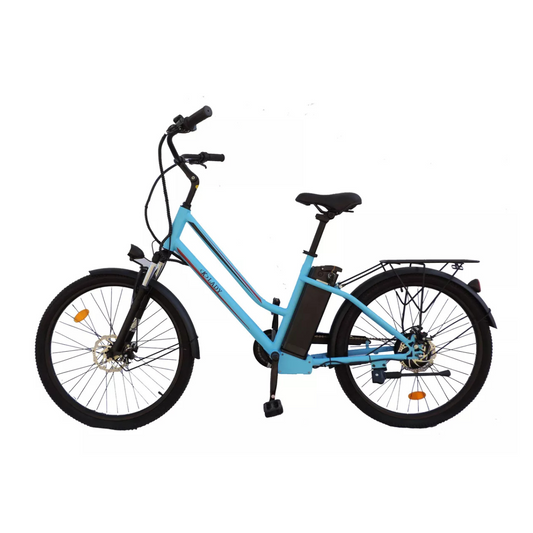 Bicicleta Eléctrica K Lady Rodado 26 K'nex