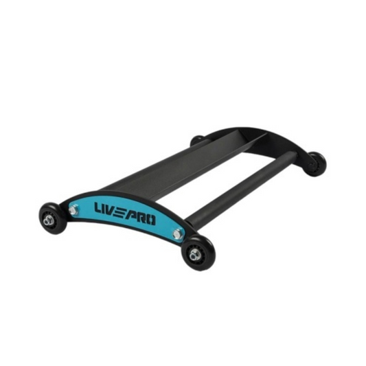 Rodillo Deslizante Para Gluteos Livepro