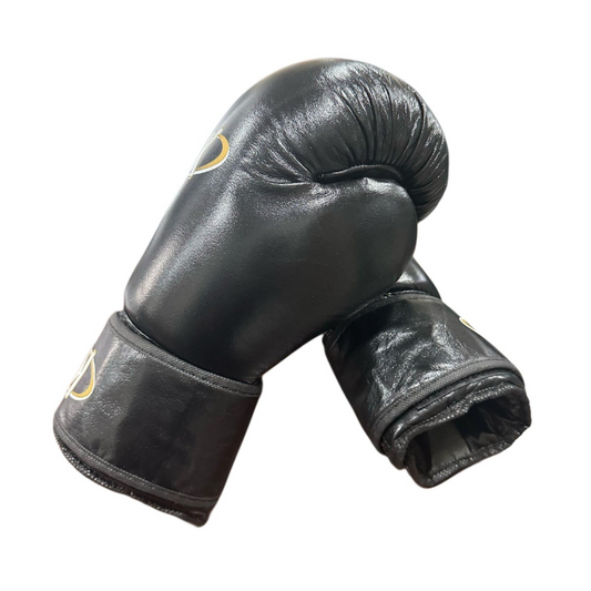 Guante Boxeo Cuero K'nex