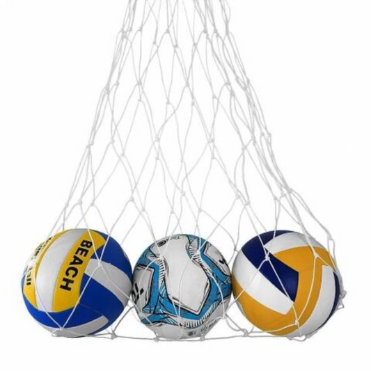 Bolsa Saco 15 Pelotas Red Futbol, Basquet Y Voley Gismar Agregar a favoritos