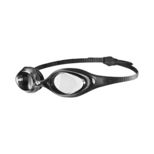 Lentes De Natacion Spider Antifog Y Hidrodinámicos Uv Arena