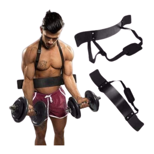 Arm Blaster Corrector Postura Entrenamiento Pesa - Rhino