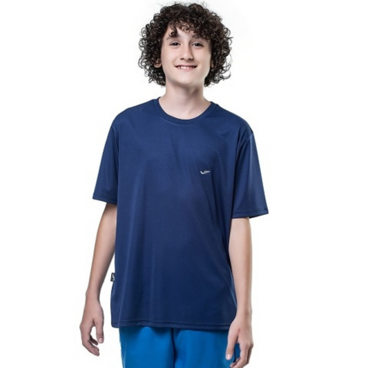 Remera Running Niño Uv50+ Elite
