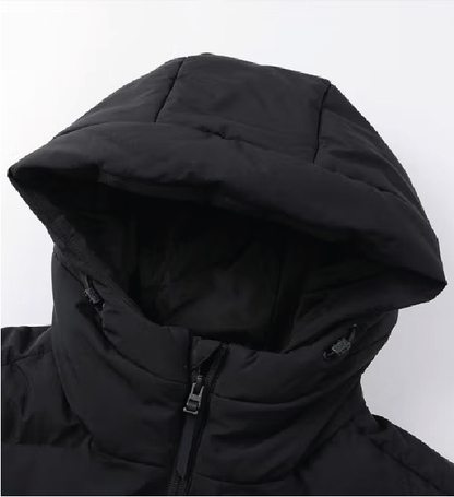 Campera Parka De Abrigo Kelme