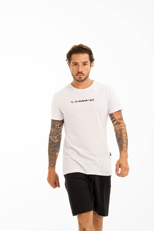 Remera M/c Adulto La Mafia