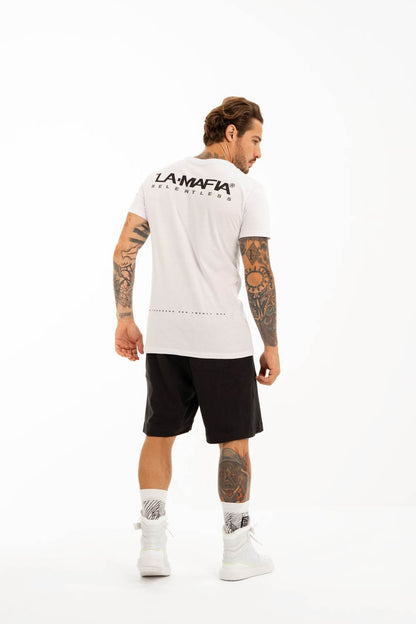 Remera M/c Adulto La Mafia