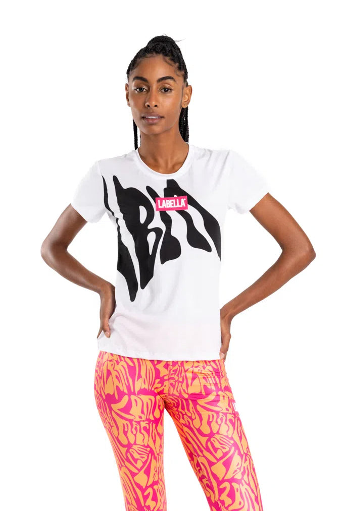 Remera Dama La Bella Mafia