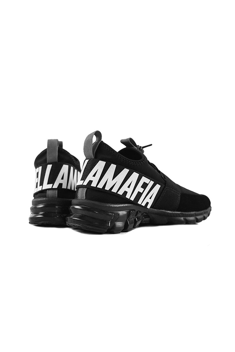 Champion Negro La Bella Mafia