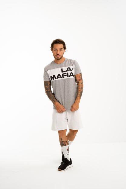 Remera Nation Drop M/c Adulto La Mafia