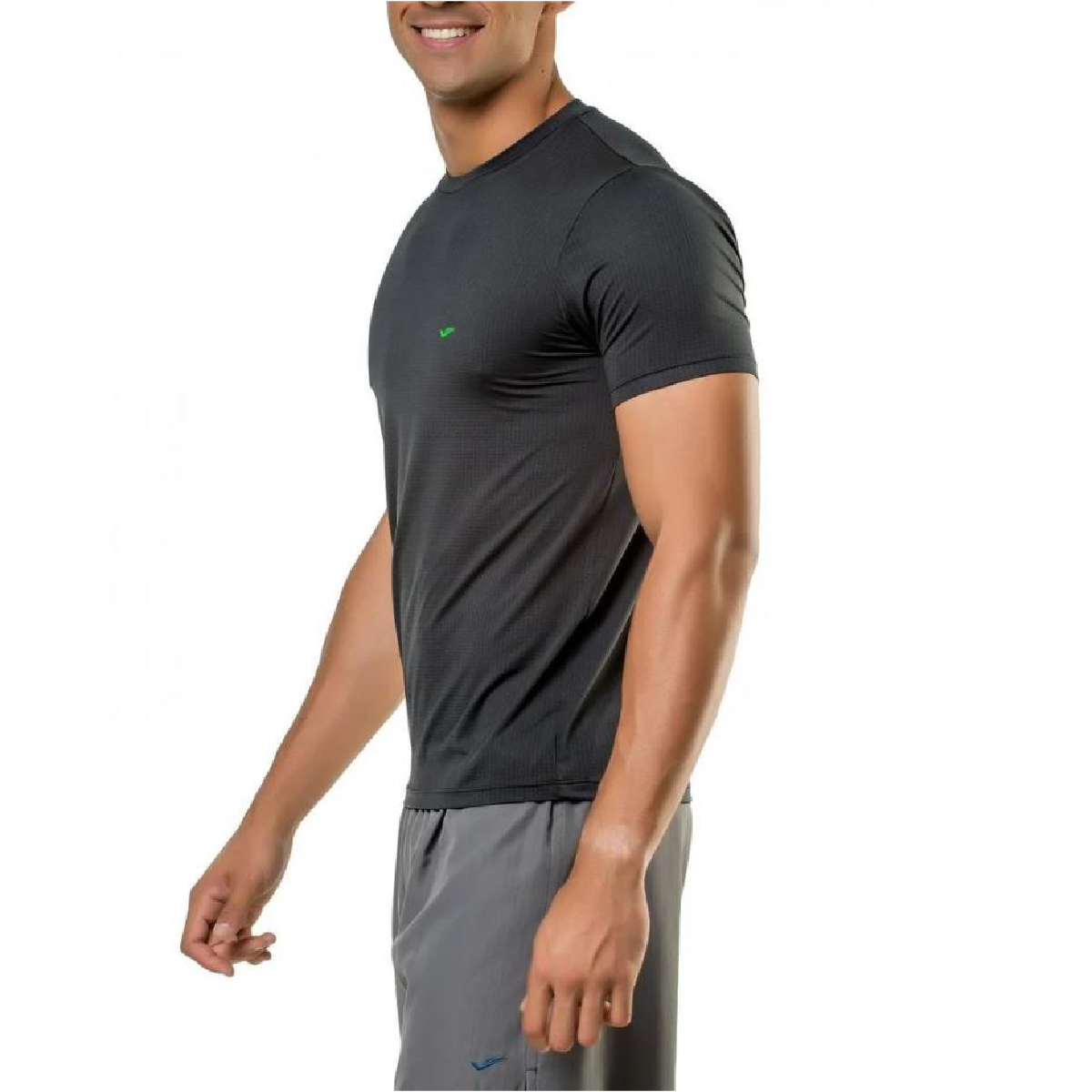 Remera Running Hombre