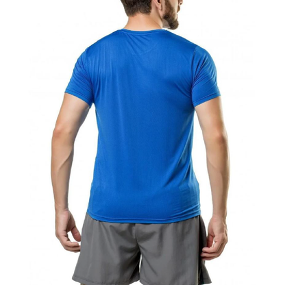 Remera Running Hombre