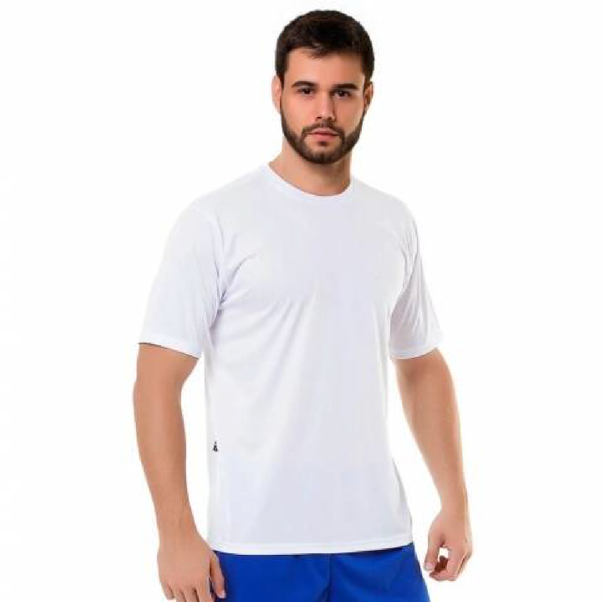 Remera Sport Dry Mesh Hombre