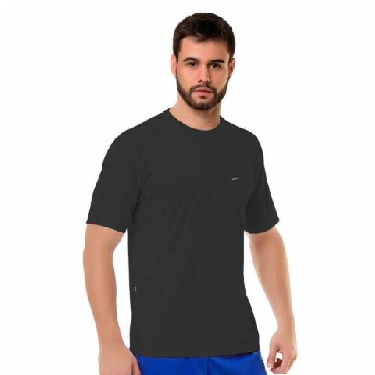 Remera Sport Dry Mesh Hombre