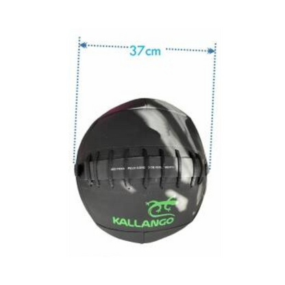 Pelota Medicinal Wallball Crossfit Fuerza Gym 2k Kallango
