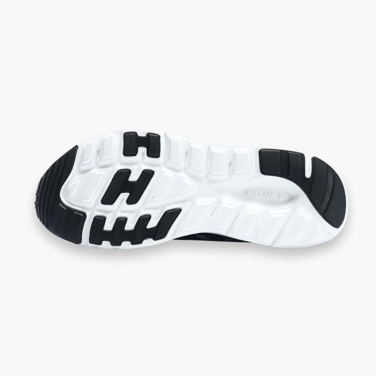 Calzado Running Kelme Negro Deportivo
