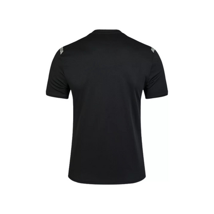 Remera Entrenamiento M/C Black Adulto Kelme