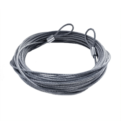Cable De Acero Galvanizado Para Red De Tenis Gismar