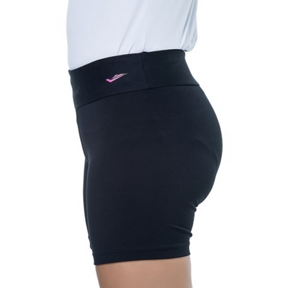 Calza Corta Niña Suplex Fitness Uv50+ Elite