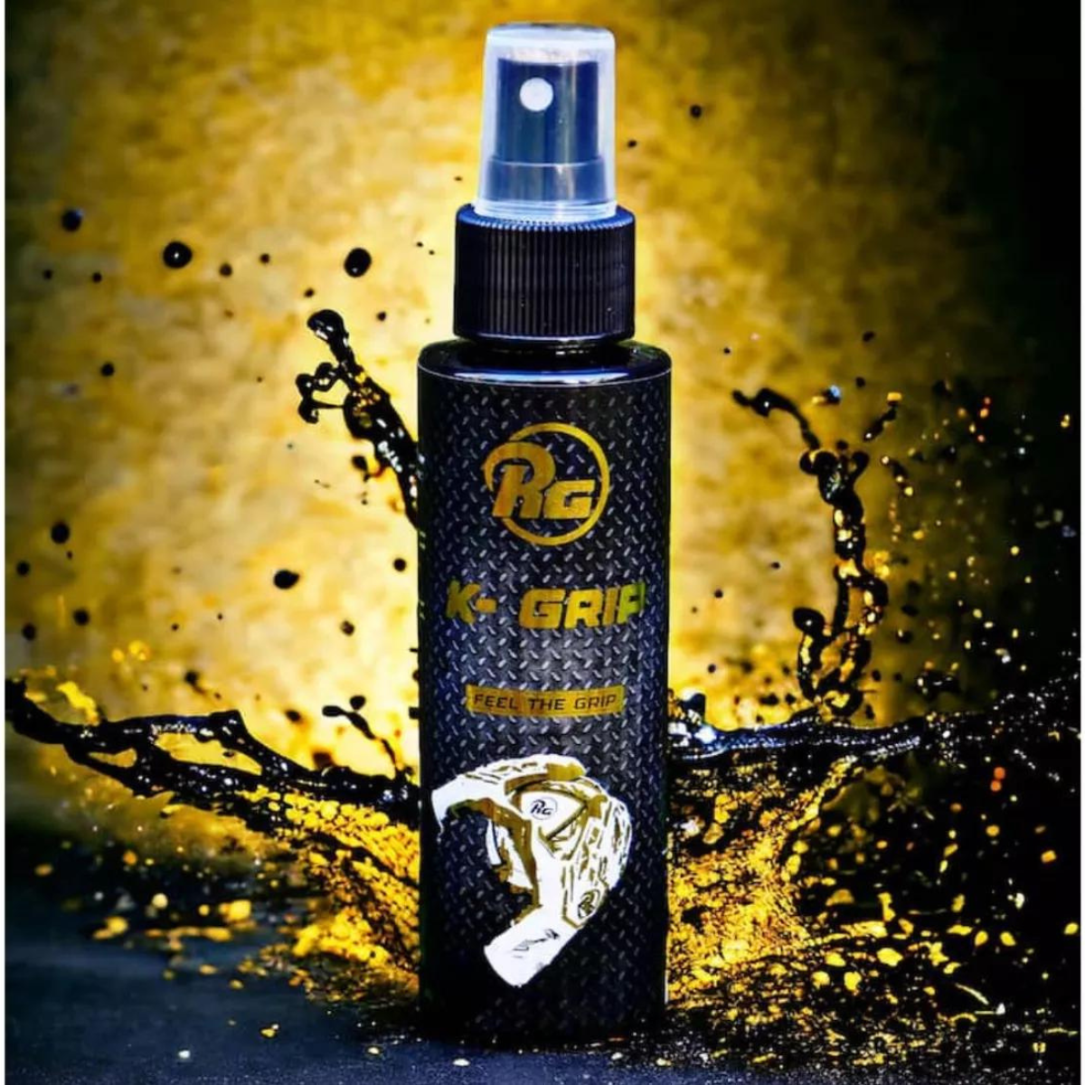 Spray K-grip Rg De Maximo Agarre En Tu Guantes De Arquero