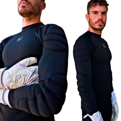 Remera Termica Con Protección Eva Padded