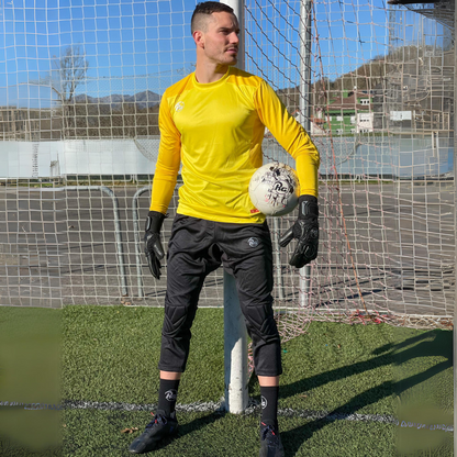Pantalon 3/4 Con Proteccion Rg Adulto