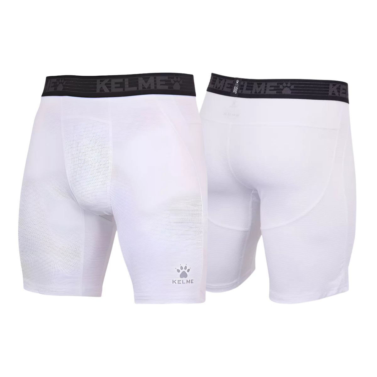 Calza Corta Térmica Y Compresión Para Deporte Kelme