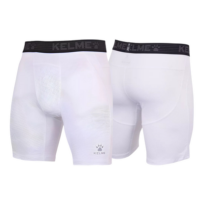 Calza Corta Térmica Y Compresión Para Deporte Kelme
