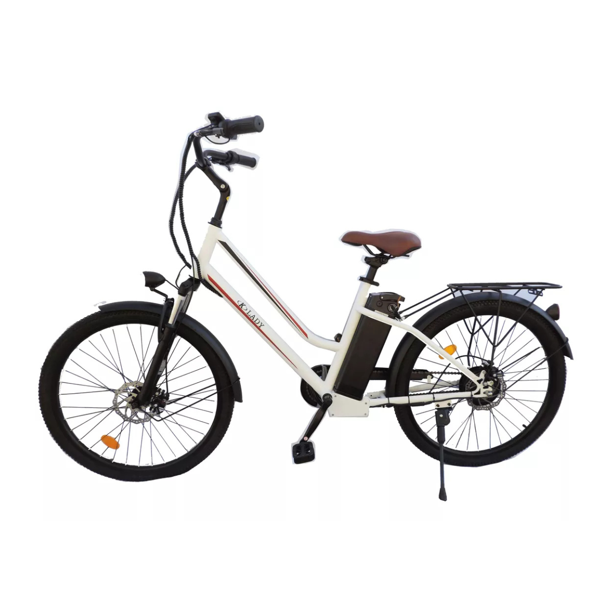 Bicicleta Eléctrica K Lady Rodado 26 K'nex