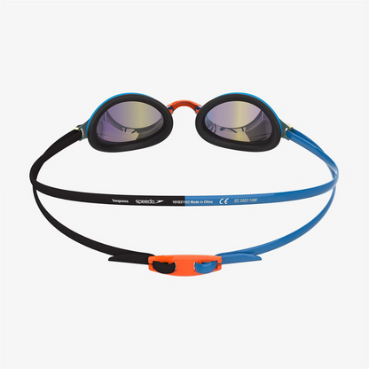 Lente Natación Espejado Fastskin Uv Anti-fog Speedo