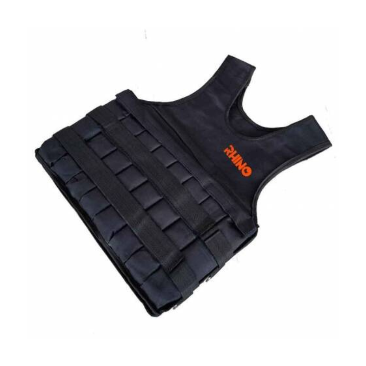 Chaleco Con Peso Ajustable Crossfit Fitness 15kg Rhino