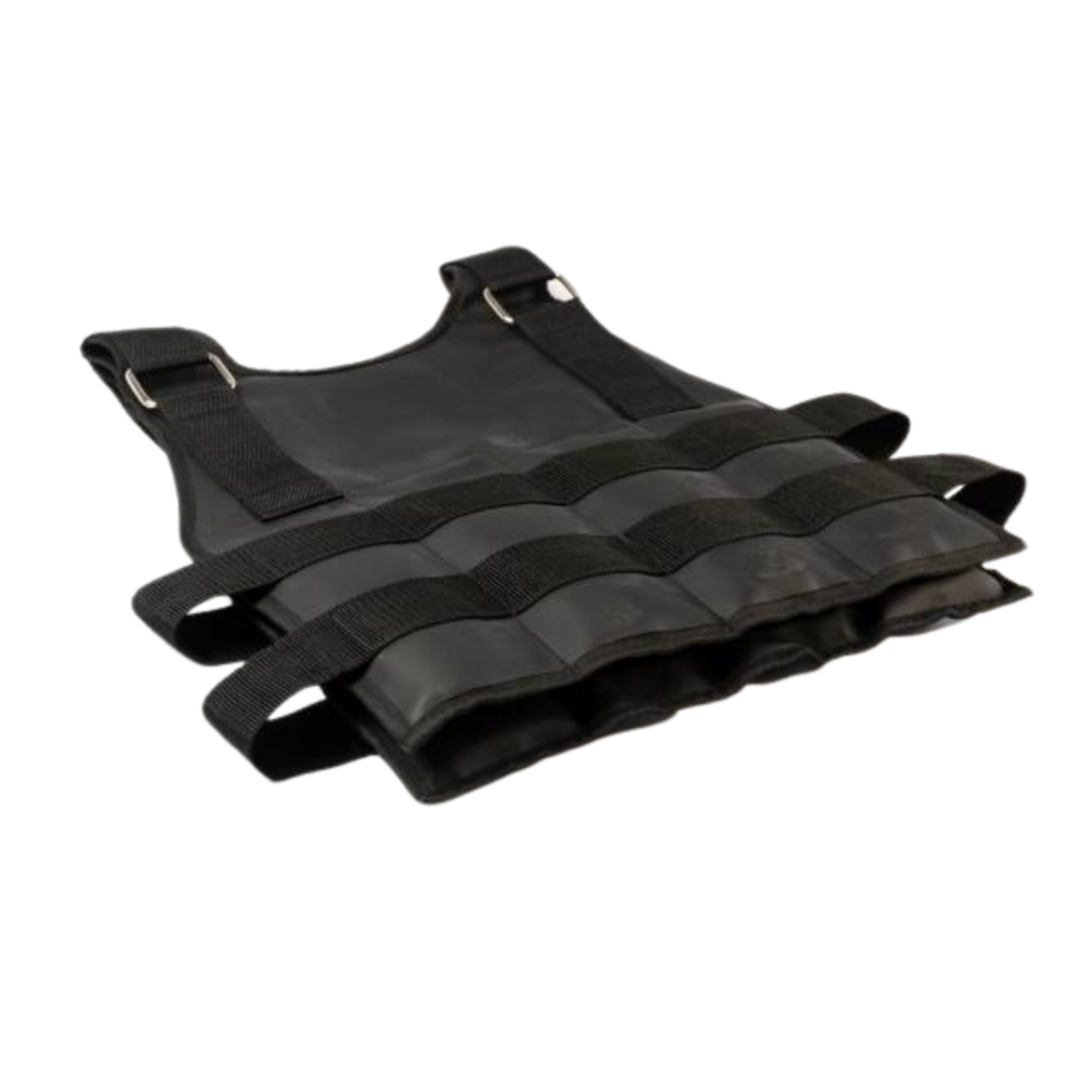 Chaleco Con Peso 12kg Resistencia Crossfit Fitness Rhino