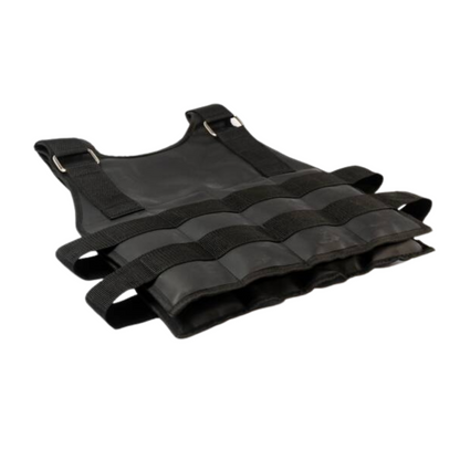 Chaleco Con Peso 12kg Resistencia Crossfit Fitness Rhino
