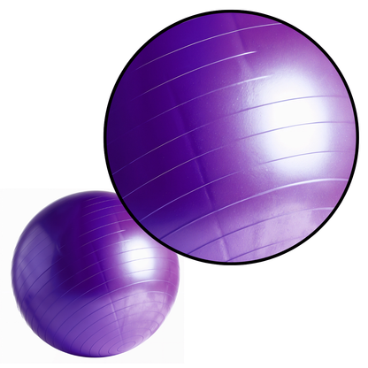 Pelota Fitball 85cm Para Pilates, Yoga Y Gimnasio Rhino